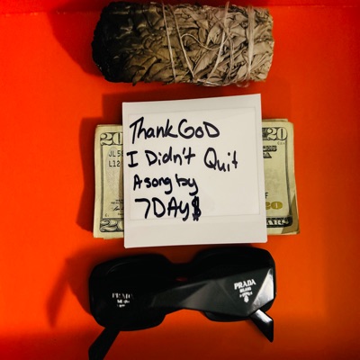 Thank God I Didn't Quit - Single