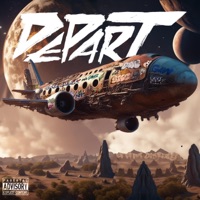 Depart (feat. Diseize84) - JratMonster