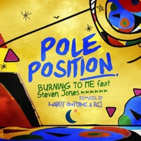 Burning To Me - EP - Pole Position