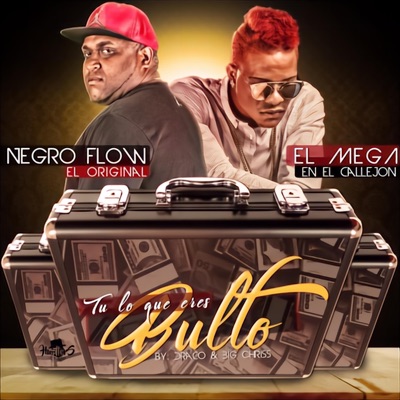 Tu Lo Que Eres Bulto (feat. El Mega En El Callejon) - Single