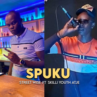 Street Wise - Spuku (feat. Skilli Youth Atje)