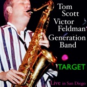 Target (Live at Humphrey's in San Diego, 1986) artwork