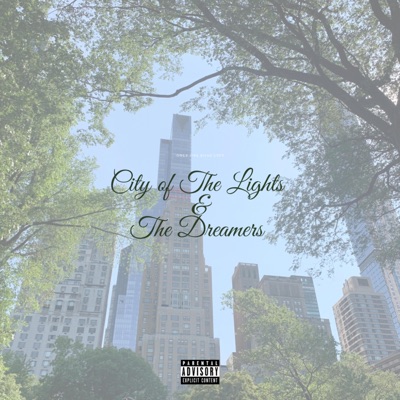 City of the Lights and the Dreamers - Single (feat. Rico) - Single