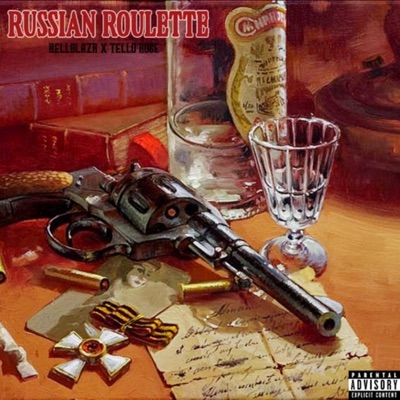 Russian Roulette (feat. Tello Rosé) - Single