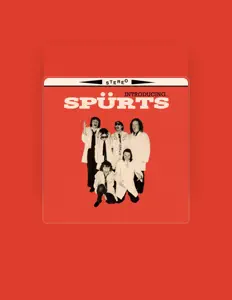 Spürts을(를) 듣고, 뮤직 비디오를 보고, 약력을 읽고, 투어 일정 등을 확인하세요!
