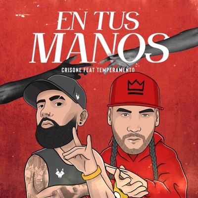 En Tus Manos (feat. Temperamento) - Single
