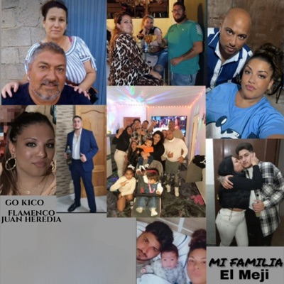 Mi Familia - Single