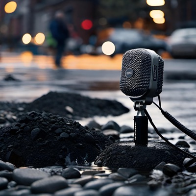 Portland Potholes - Single