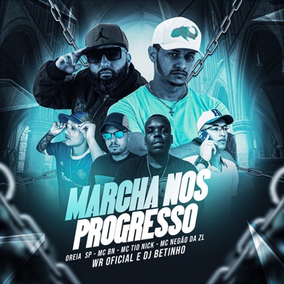 Marcha nos Progresso - Single