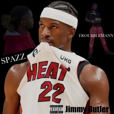 Jimmy Butler (feat. TROUBBLEMANN) - Single