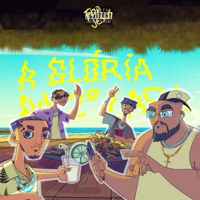 A Glória da Segunda Casa (feat. Lxlrod) - Single