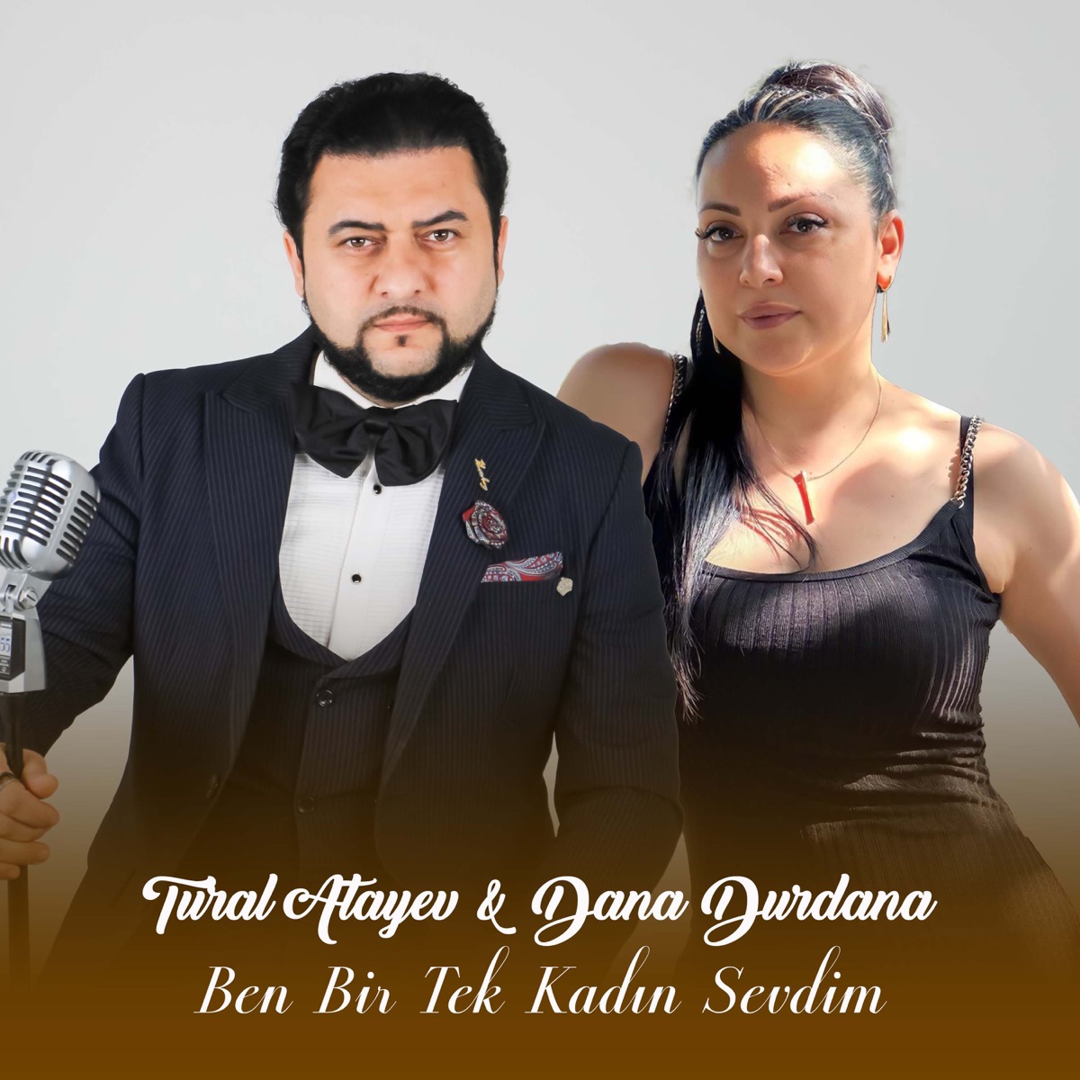 Ben Bir Tek Kadın Sevdim (feat. Dana Durdana) - Single - Album by Tural  Atayev - Apple Music