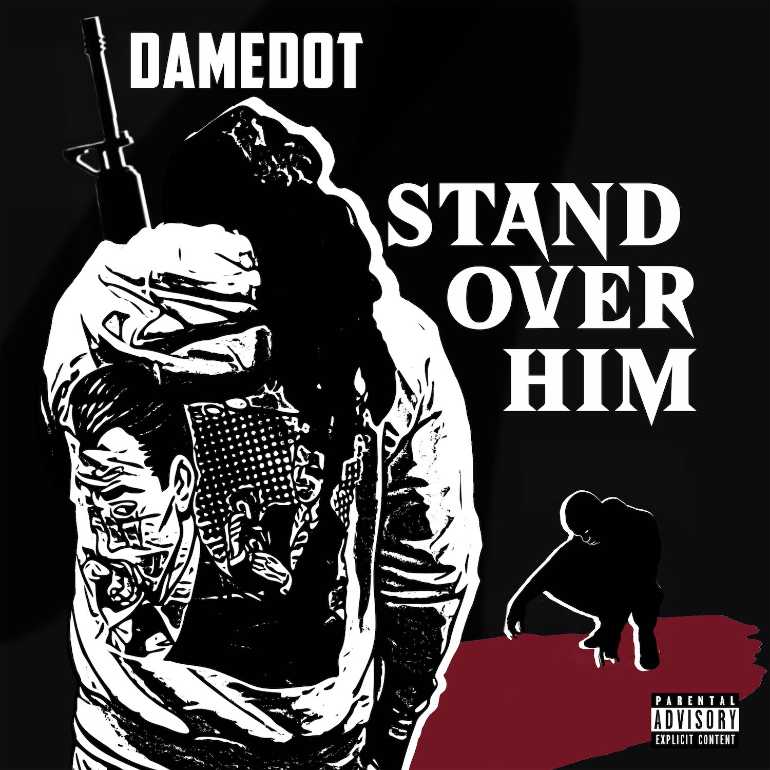 Stand Over Him - Single