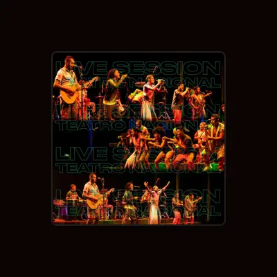 Listen to Que Tal Afro, watch music videos, read bio, see tour dates & more!