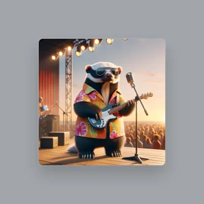 Listen to Honey Badger, watch music videos, read bio, see tour dates & more!