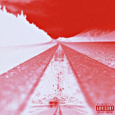 sang sur le bitume - Single