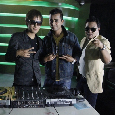 Dj Nawang - Aakhako Ramjham (feat. Roj Moktan & Girish)