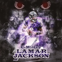 Lamar Jackson - Single - C-Millzy