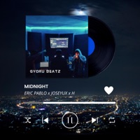 MIDNIGHT (feat. José Yux & H) - Single - Eric Pablo