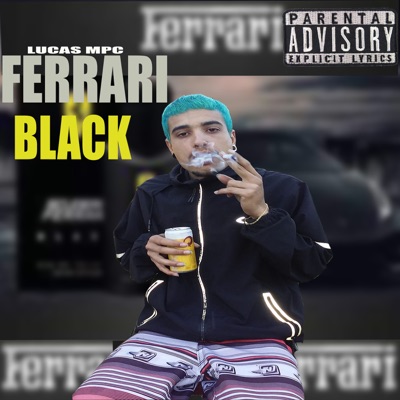 Ferrari Black - Single