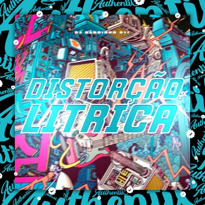 Distorção Litrica - Single
