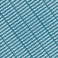 WANNABE FRIENDS? (feat. Wreckno) - Single - 7UDO