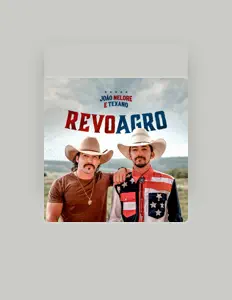 收听 João Nelore & Texano、观看音乐视频、阅读小传、查看巡演日期等 ！