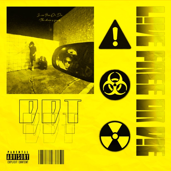 L!VE FREE OR D!E (feat. Danye & Demon Tree)