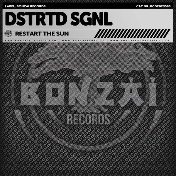 Restart the Sun - Single
