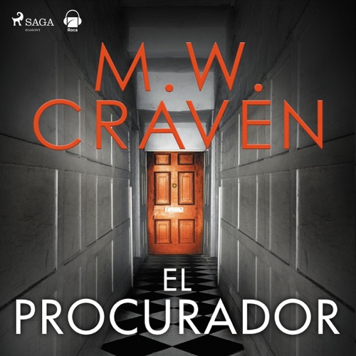 El procurador: Washington Poe, Vol. 3 (Unabridged) cover