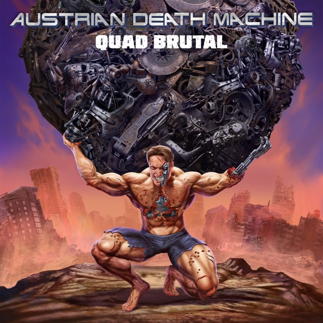 ADD Apple Music's Optimus Metallum - Metal Blade Records