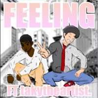 FEELING (feat. takytheartist) - Single - Sinista M