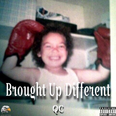Brought Up Different - Single