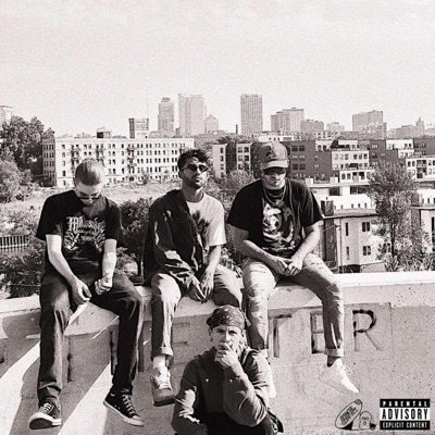 Antidote (Intro) (feat. cxsey, $kinna, Stellö & Rydawg Beatz) - Single