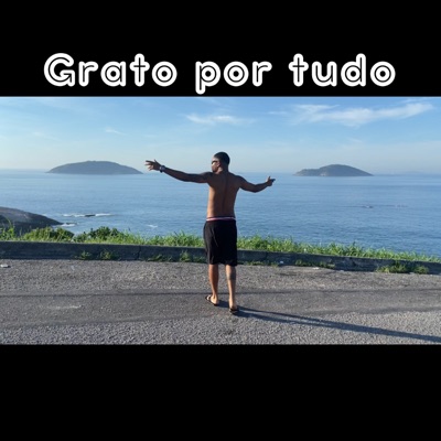 Grato Por Tudo - Single