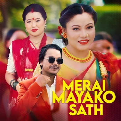 Babu Krishna Pariyar & Deepika Bayambu Magar - Merai Mayako Sath