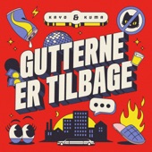 Gutterne Er Tilbage artwork