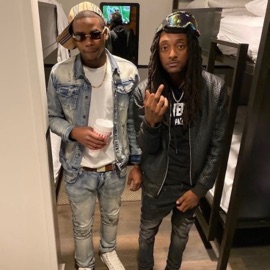 Legendary Shorty Drew