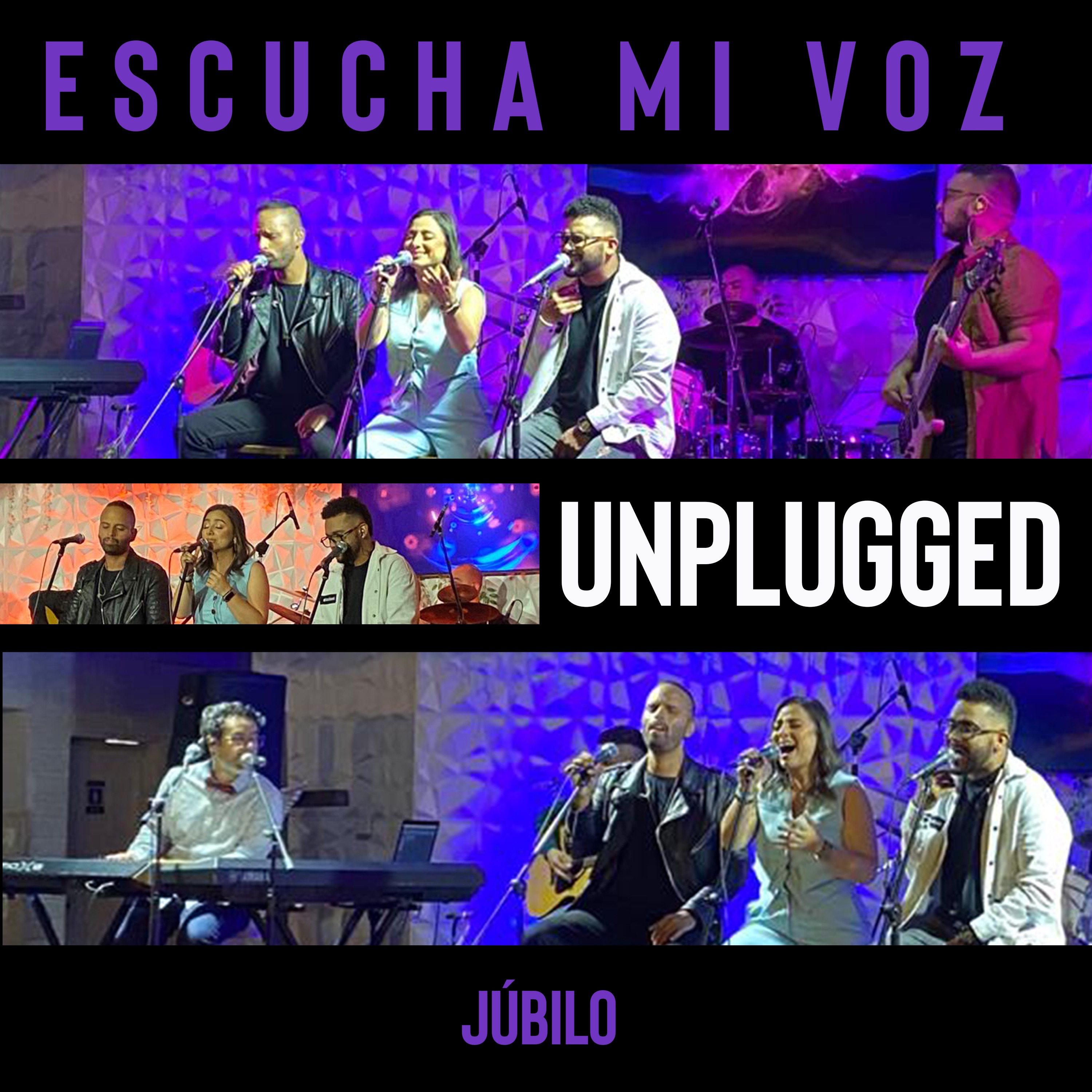 Escucha Mi Voz - Unplugged - Single