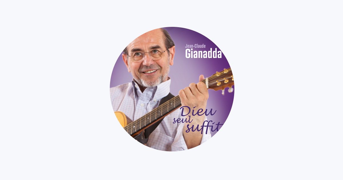 Jean-Claude Gianadda on Apple Music