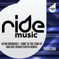 Come To the Funk ep - Kevin Rodriguez