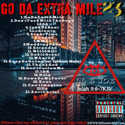 GoDaExtraMile