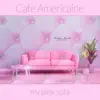 my pink sofa