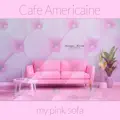 my pink sofa