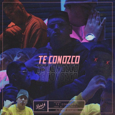 Te Conozco - Single