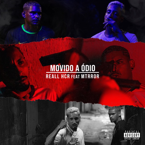 Movido a Ódio (feat. MTrror)