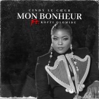 Mon bonheur (feat. Koffi Olomidé) - Single - Cindy le Cœur