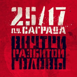 Внутри разбитой головы (feat. Саграда) 25/17