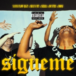 Sigueme (feat. Diosi, ShaynMT, Serra & Dustry Official)