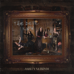 The Devil I Know - Ashley McBryde Cover Art